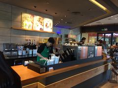 -星巴克臻选(福州仓山万达店)