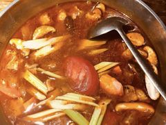 番茄汤底-有才叔北京时间涮肉(紫薇尚层店)