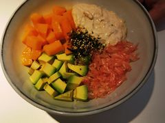 牛油果金枪鱼拌饭-GaryKitchen加里