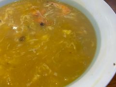 海鲜疙瘩汤-渔家风味·鲅鱼水饺·央视展播·海鲜天津菜(开发区店)