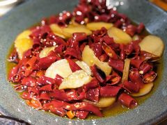 招牌土豆片-胡马八破·川菜小馆(高新万达店)