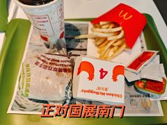 -麦当劳(欧陆广场店)