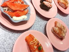 -争鲜回转寿司(南开大悦城店)