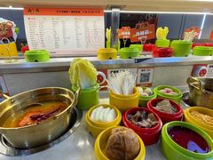 -卤小弄热卤转转小火锅