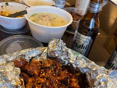 麻辣手撕烤兔（半只）-老黄记手撕烤兔(玉林街店)