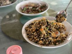 紫菜炒饭-南蚝小贝海鲜特色餐厅(南澳岛店)