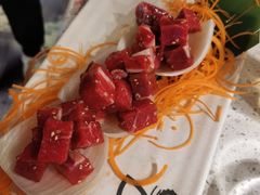 猫抓洋葱牛小粒-猫爪爪原切自助烤肉(观音桥阳光世纪店)