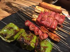 -聚点串吧·北京烧烤(赵登禹路店)