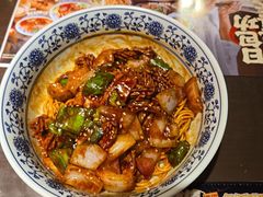 -王繁星面馆(西安熙地港店)