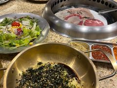 -姜胖胖首尔自助烤肉·蒸汽海鲜大排档(国瑞中心店)