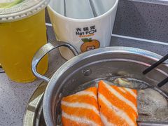 -大橘元自助回转火锅(天河新天地店)