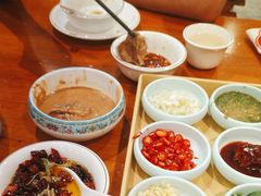 -乐宴·老北京铜火锅(桂庙店)