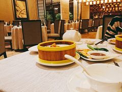 大堂-福州天元国际威斯汀酒店·中国元素餐厅