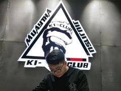 -K1-Club综合格斗俱乐部(青旅新天地店)