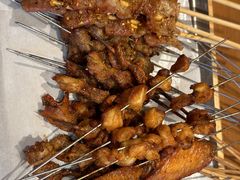-小杨烤肉·陕西烧烤·陕西地方菜(龙首店)