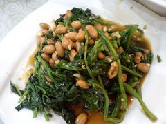 陈醋菠菜-杨记小骨头羊杂馆(南五马路店)
