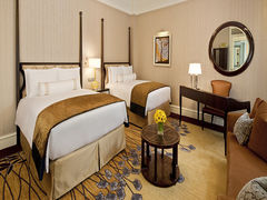 床-上海和平饭店 Fairmont Peace Hotel