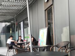 露天位-星巴克(1788广场店)