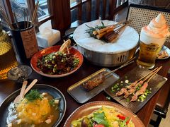 -贰醒·私房小院烧烤 (太古里店)