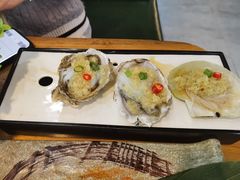 -合易泓烤肉·海肠捞饭(火车站店)