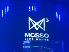 -MOSSO·Liveshow(M3香港广场店)