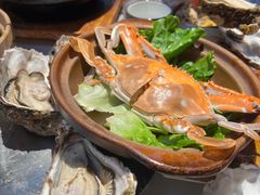 -蚝堡海鲜·威海菜·海肠捞饭·烧烤·亚洲吃蚝公司(幸福门店)