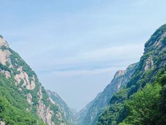 -华山风景名胜区