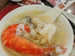 -长平肥姐白粥·海鲜打冷