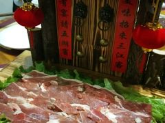 -淄博老街火锅·烧烤(华侨城店)