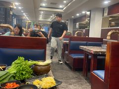 -啊美丽炭火烤肉(滑翔一店)