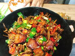 -建辉湖南土菜馆(南大街店)