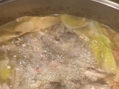 -烹然四季椰子鸡火锅(团结湖总店)