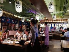 大堂-樱宿日式和牛烧肉(五道口店)