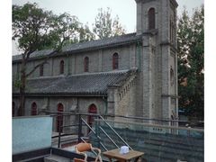 -CHURCH  BISTRO 教堂·餐吧