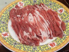 -惠丰涮肉馆|炭火铜锅·手工水饺(德宝新园店)