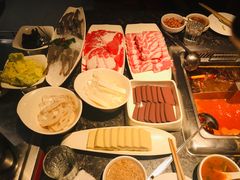 -海底捞火锅(崇文门新世界百货店)