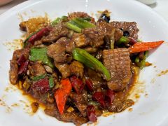 -刘胖子家常菜·蹄花焖藕(中央花园店)