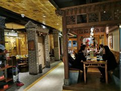 大堂-局气 烤鸭·北京菜(光华路店)