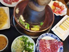 -裕德孚·非遗手切涮羊肉(东直门内大街店)