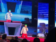 -南京阿波罗演艺广场