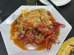 -一起吃小龙虾·海鲜(海珠店)