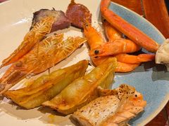 -金海湾自助餐厅(金陵饭店)