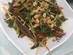 凉拌鱼皮-佳佳美·囍悦水乡