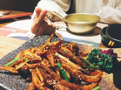 -冰川冷面·延边菜·炭烤串(观前店)