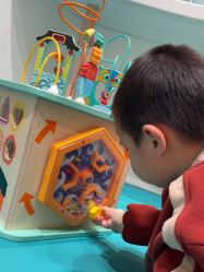 -奈尔宝·儿童乐园·亲子餐厅(苏州大悦城店)