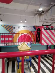 -Eureka优瑞卡儿童主题乐园(合生汇购物中心店)
