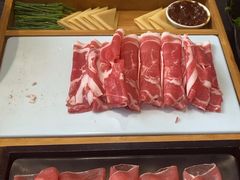 -清真·京华源铜锅涮肉(丰庆店)