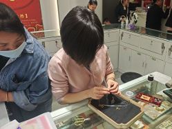 -永锦黄金加工·回收打金店(上海南翔店)