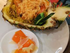 菠萝海鲜炒饭-美奈小馆·越南料理(福田星河COCO Park店)