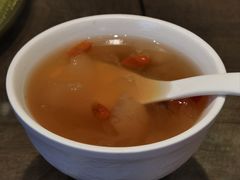 冬季润肺雪梨汤-芳满庭·江浙小馆(1912店)